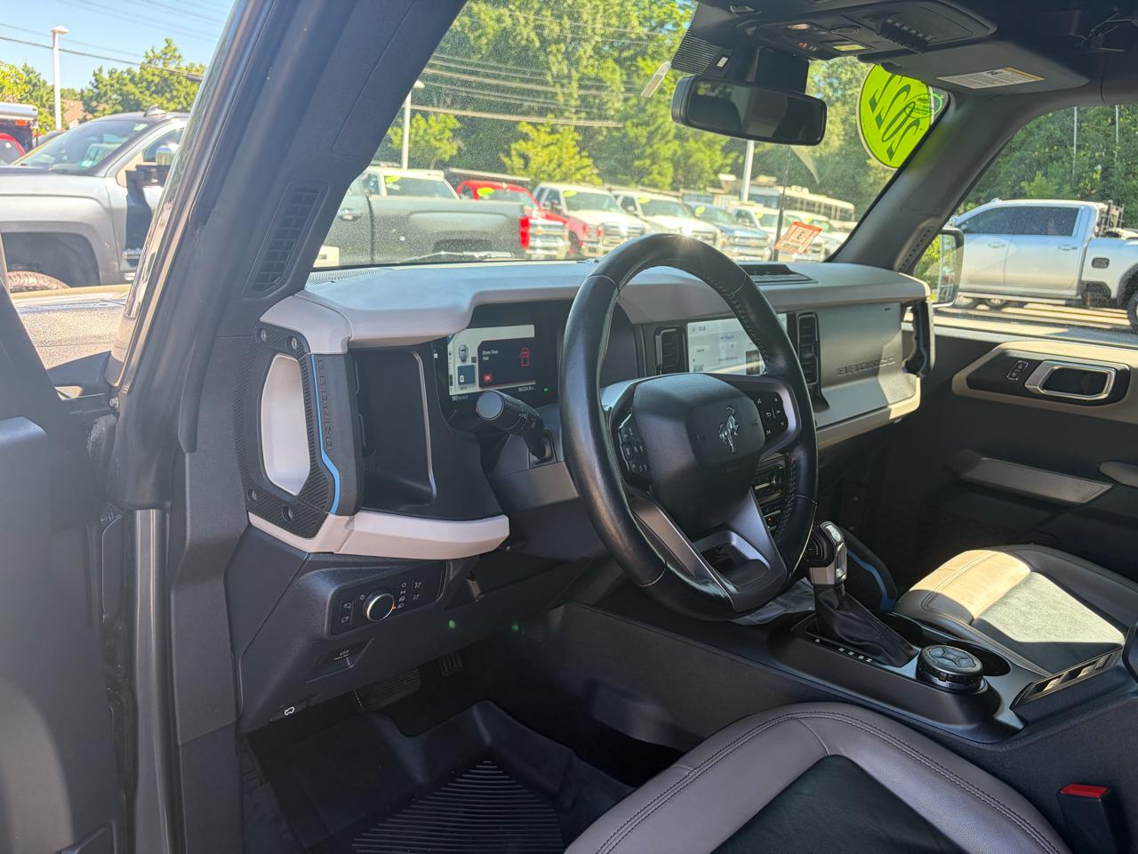 Ford Bronco  2022