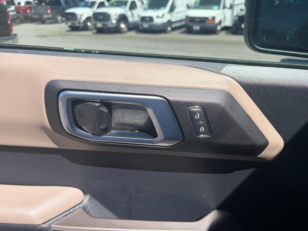Ford Bronco  2022