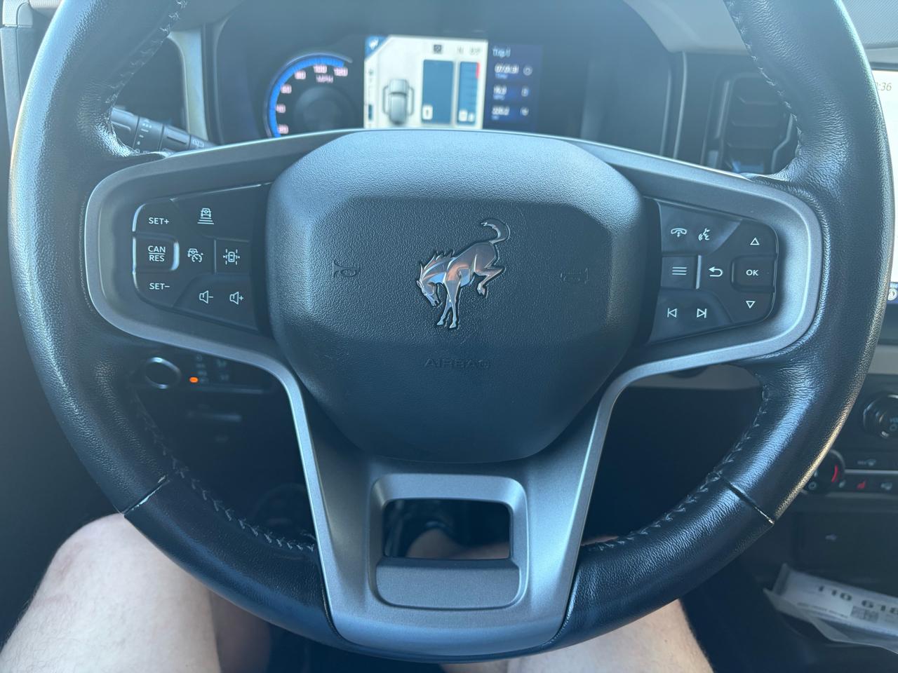 Ford Bronco  2022