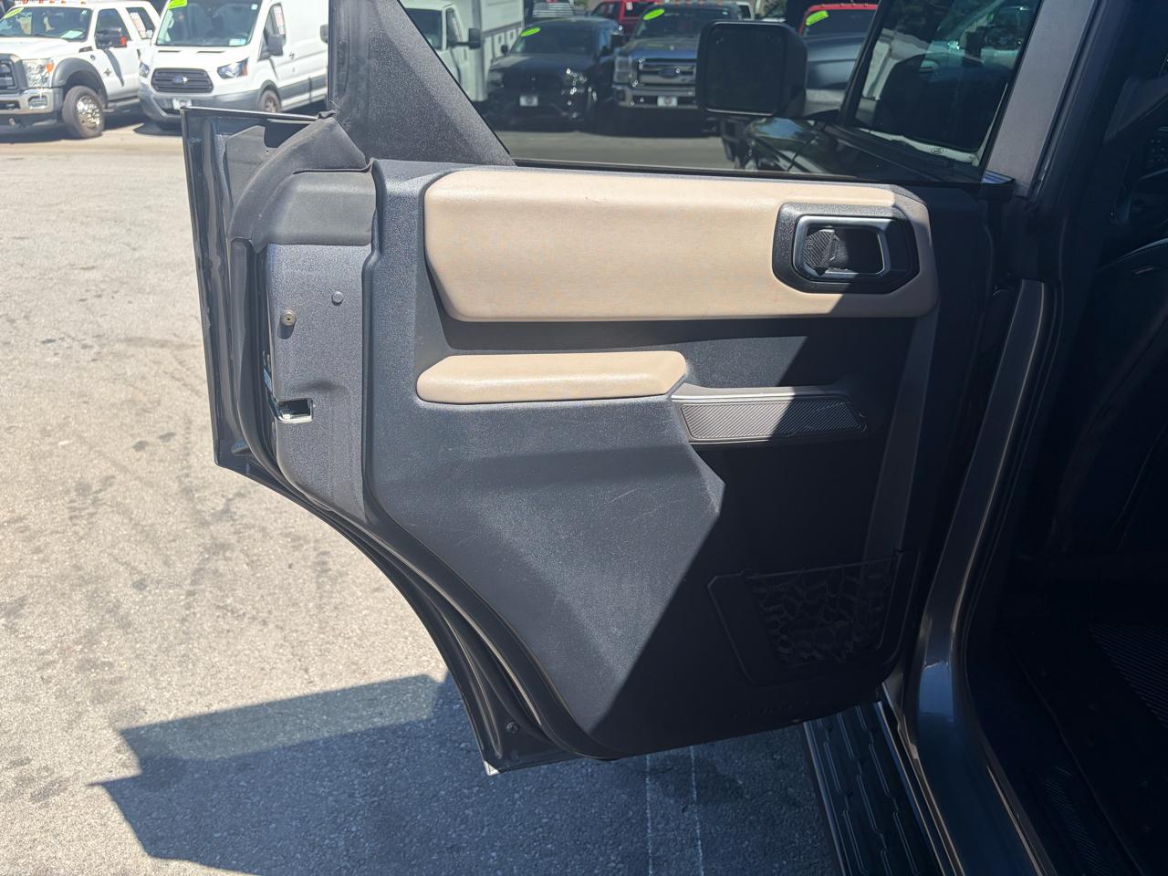 Ford Bronco  2022