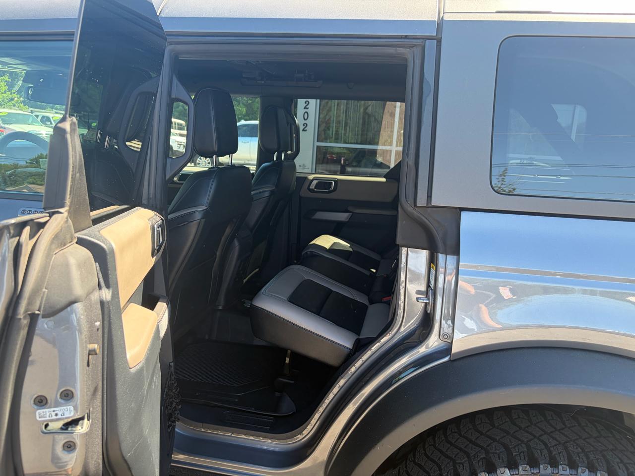 Ford Bronco  2022
