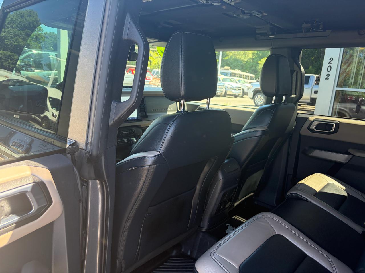 Ford Bronco  2022