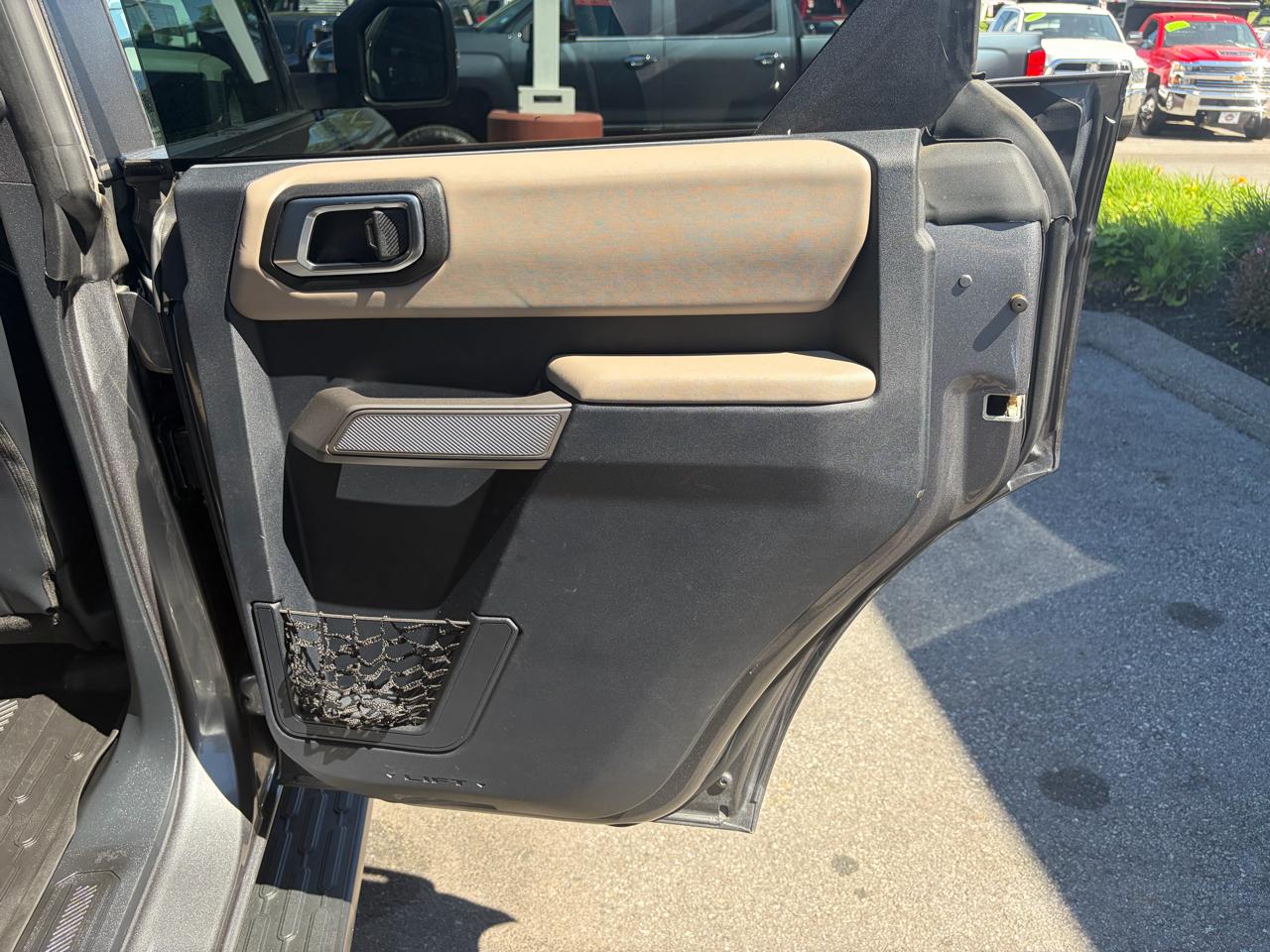 Ford Bronco  2022