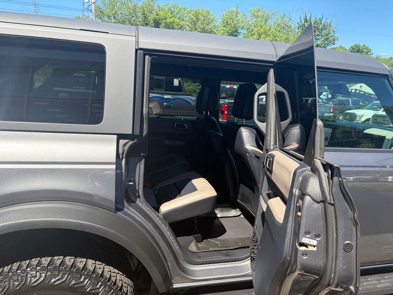 Ford Bronco  2022