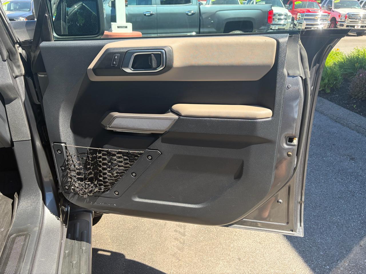 Ford Bronco  2022