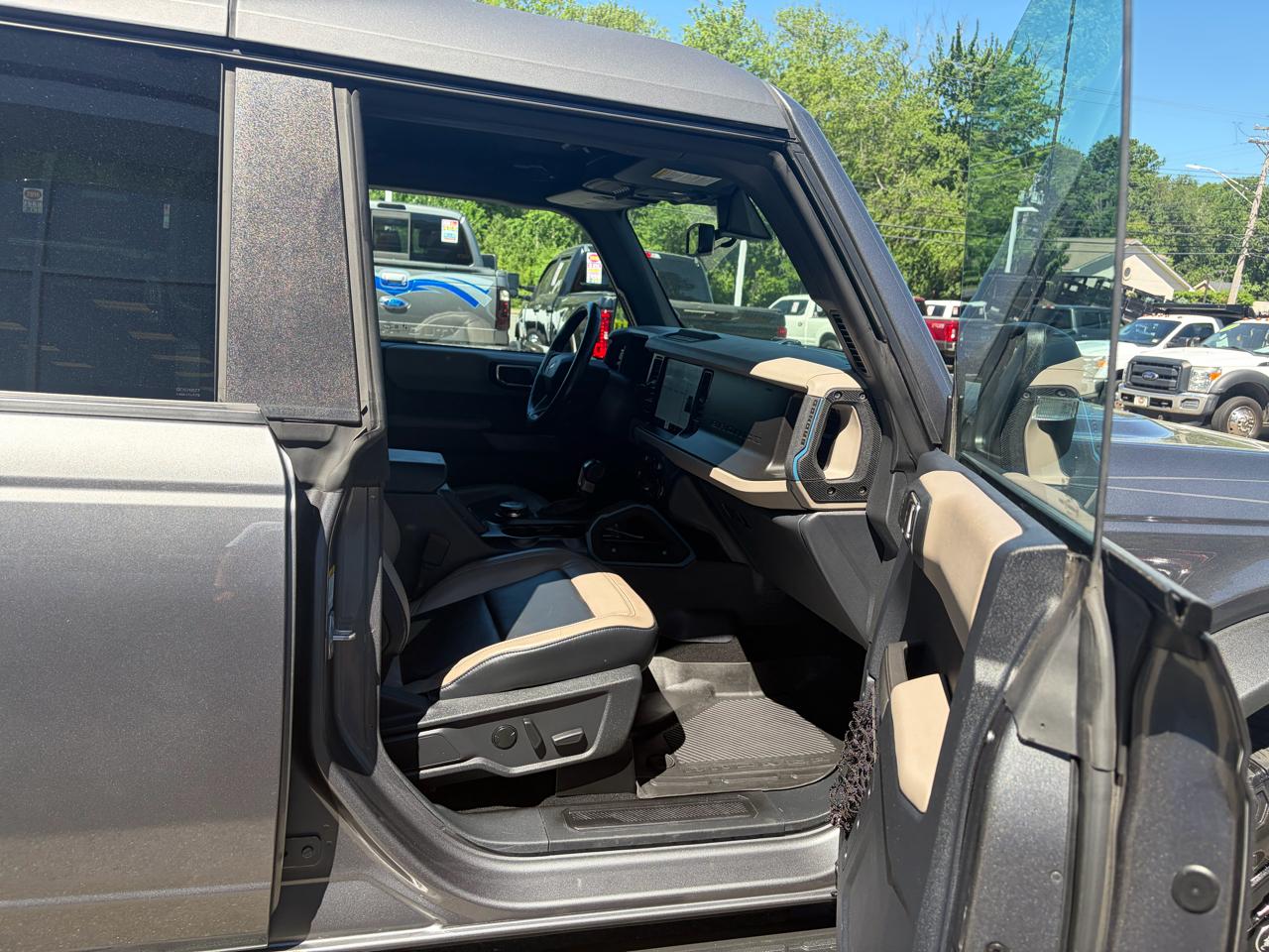 Ford Bronco  2022