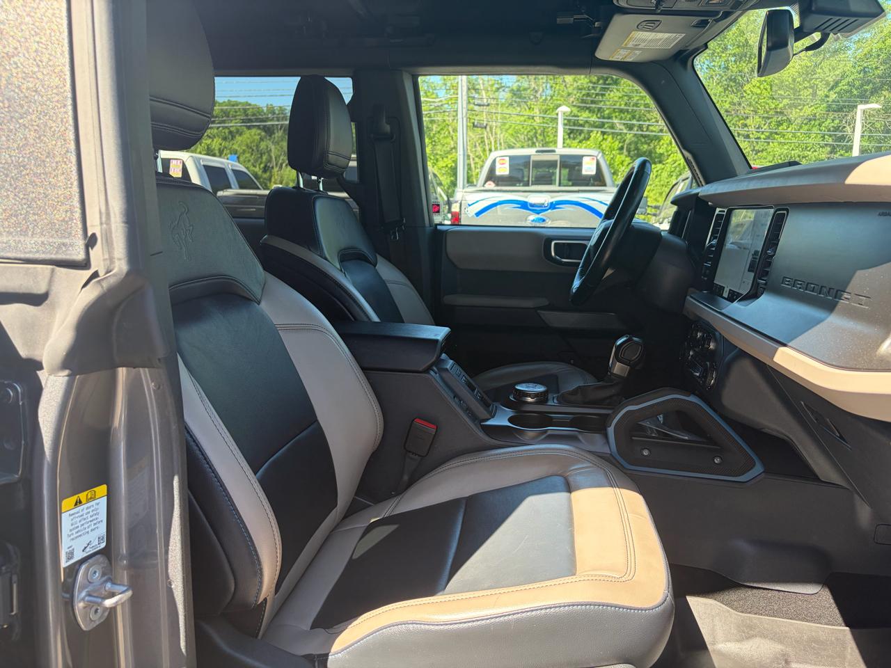 Ford Bronco  2022