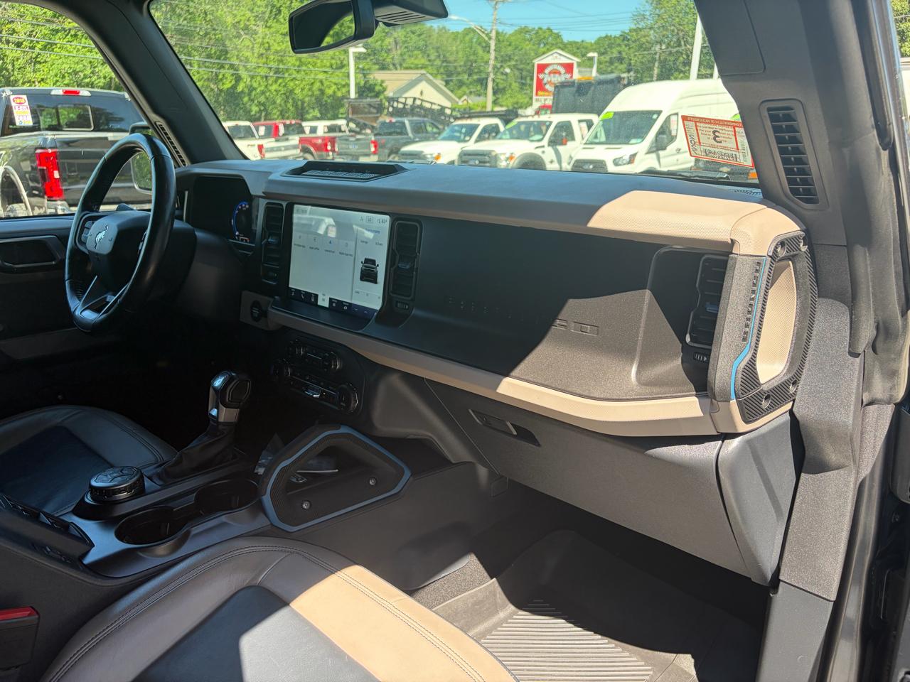 Ford Bronco  2022