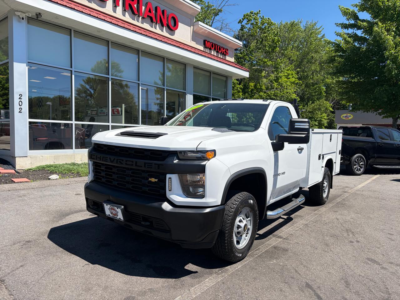 Chevrolet Silverado 2500HD  2020