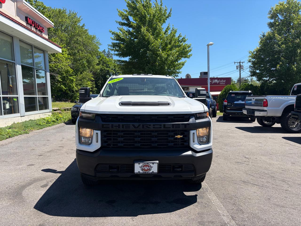 Chevrolet Silverado 2500HD  2020