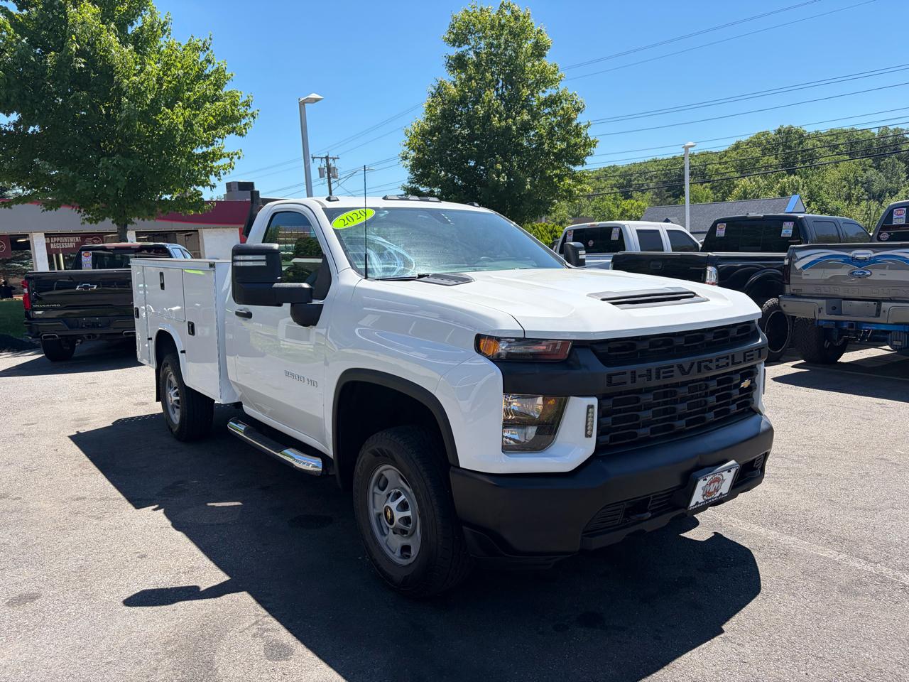Chevrolet Silverado 2500HD  2020