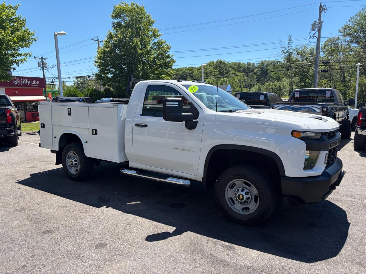 Chevrolet Silverado 2500HD  2020