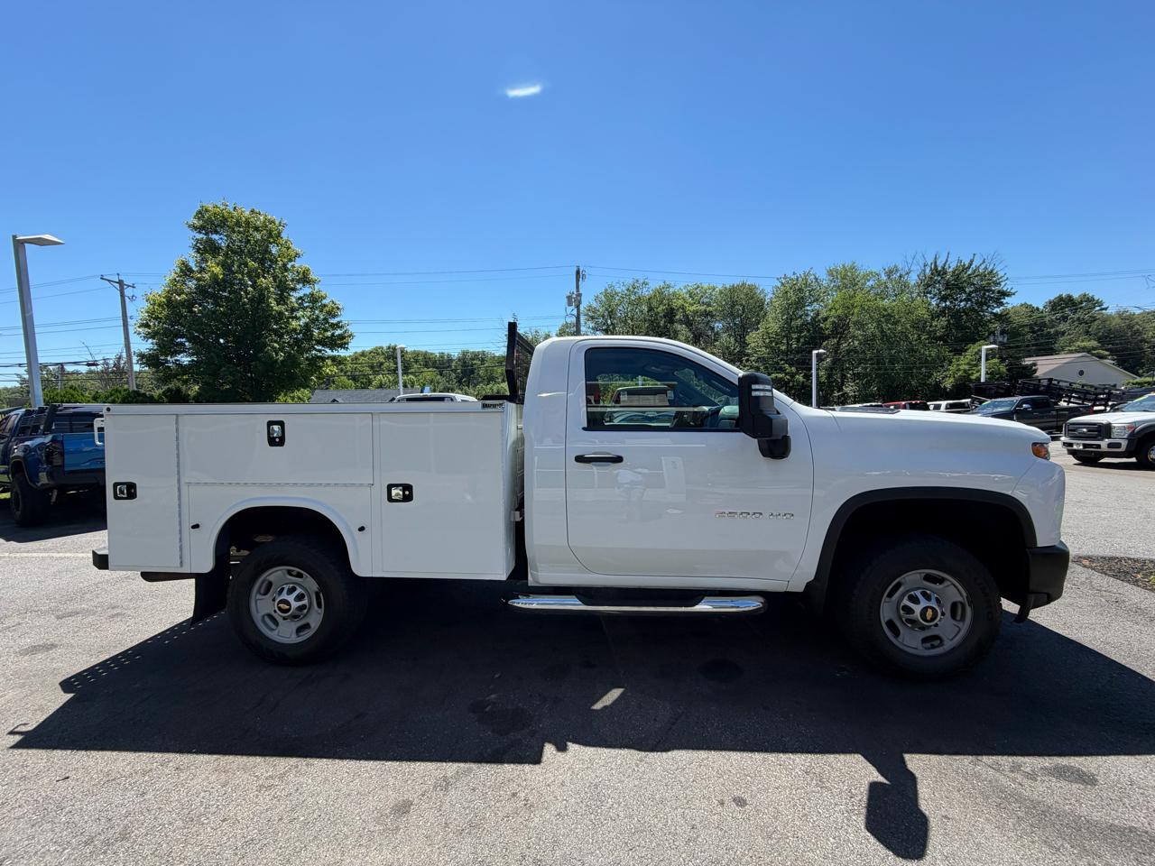 Chevrolet Silverado 2500HD  2020