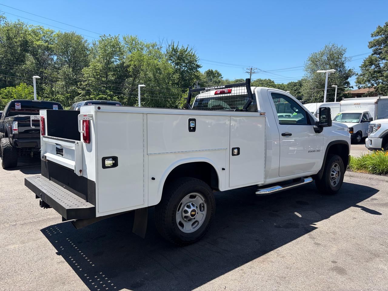 Chevrolet Silverado 2500HD  2020