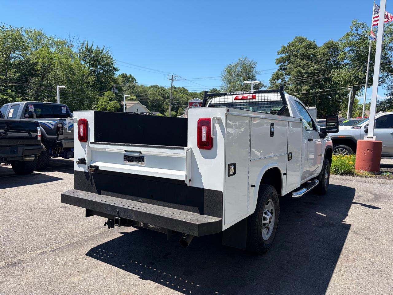Chevrolet Silverado 2500HD  2020