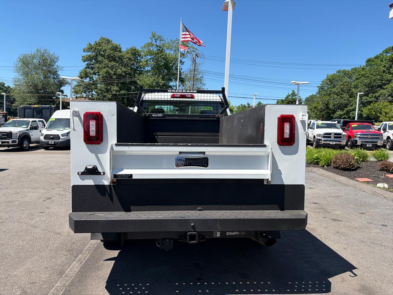 Chevrolet Silverado 2500HD  2020