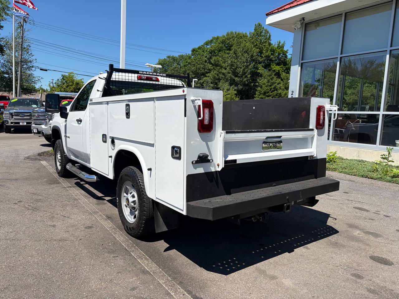 Chevrolet Silverado 2500HD  2020