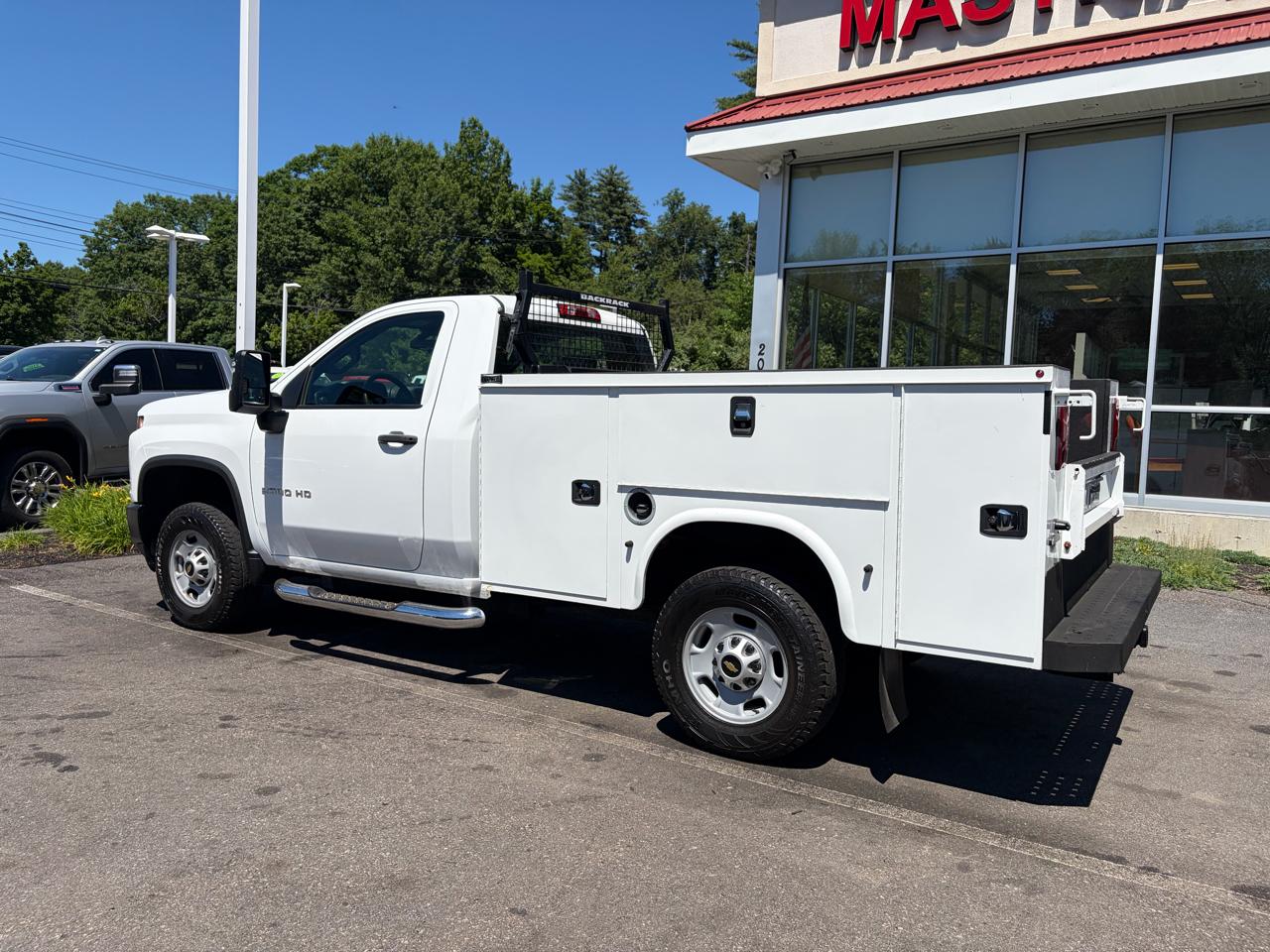 Chevrolet Silverado 2500HD  2020