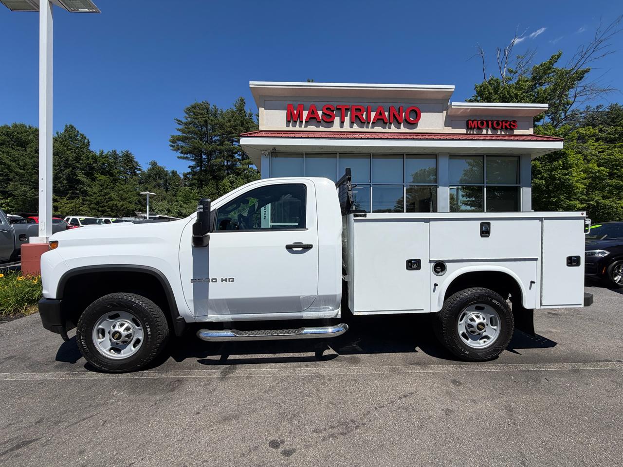 Chevrolet Silverado 2500HD  2020