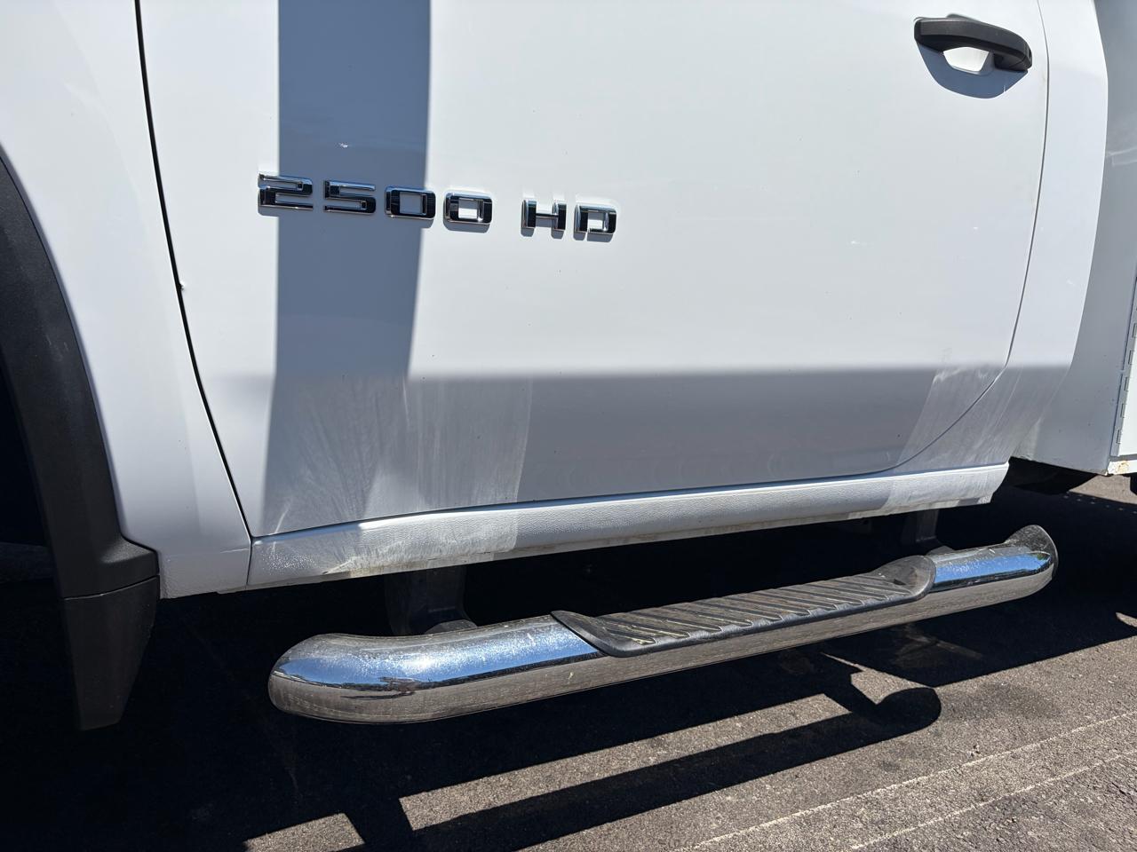 Chevrolet Silverado 2500HD  2020