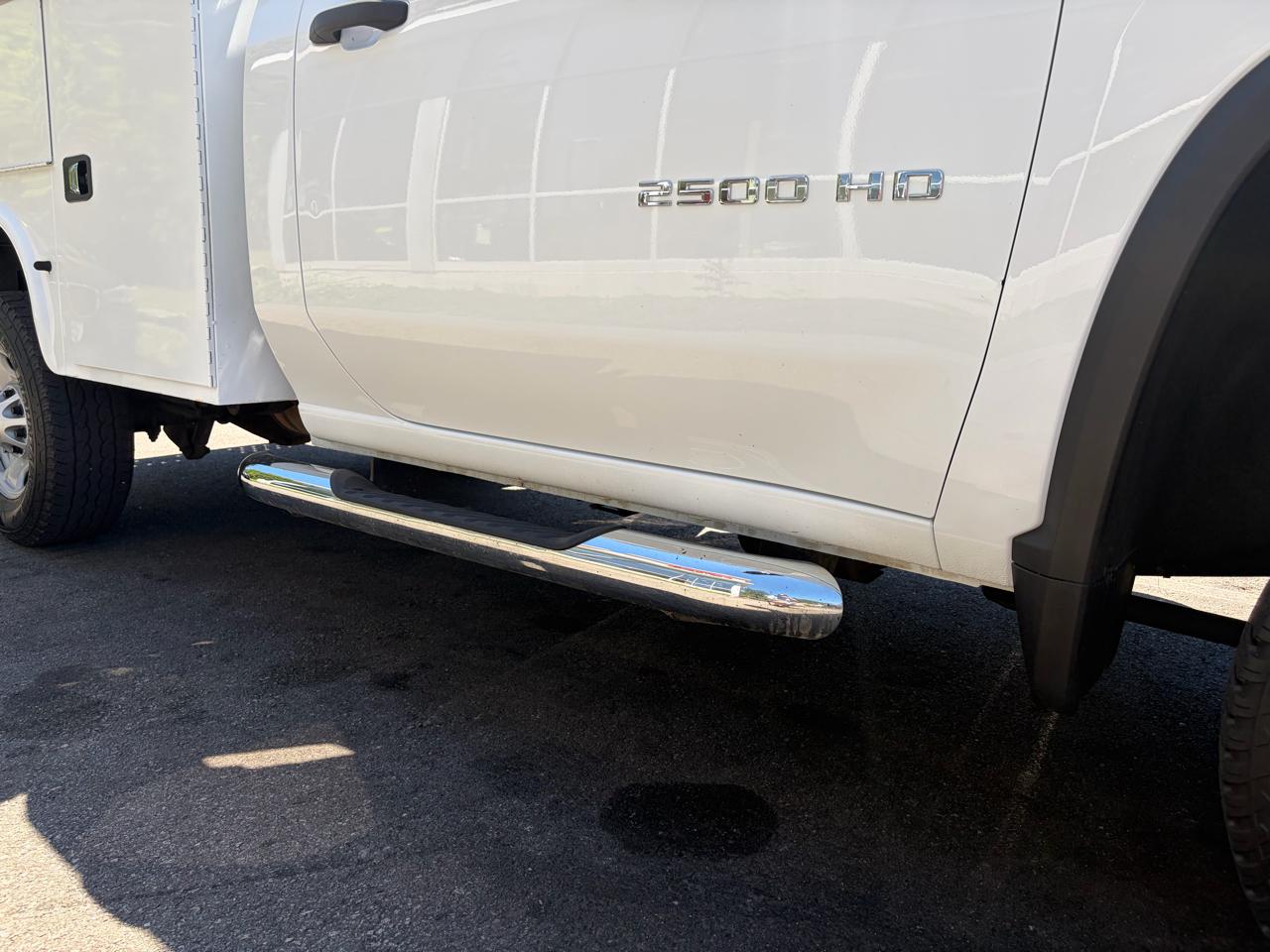 Chevrolet Silverado 2500HD  2020