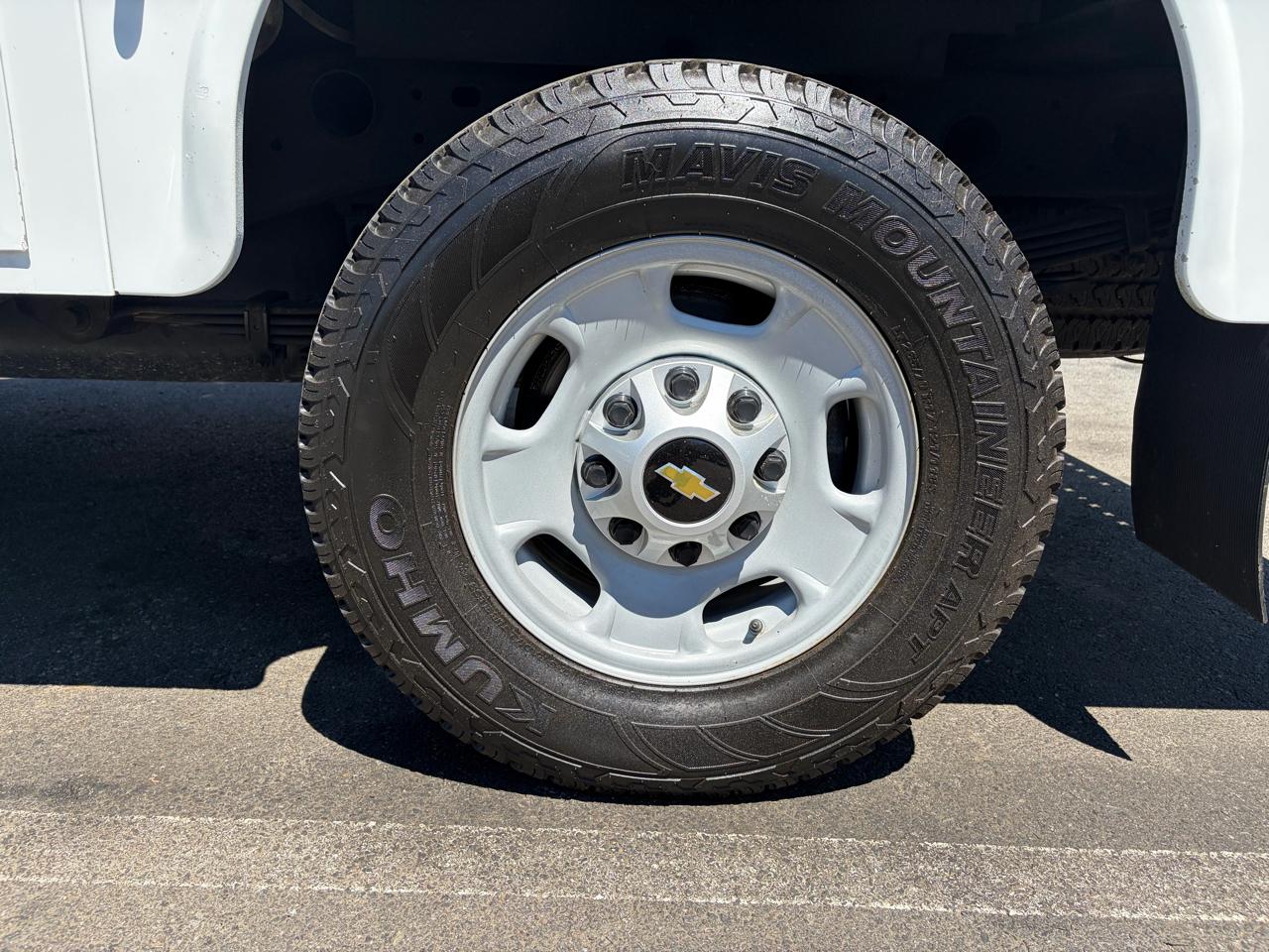 Chevrolet Silverado 2500HD  2020