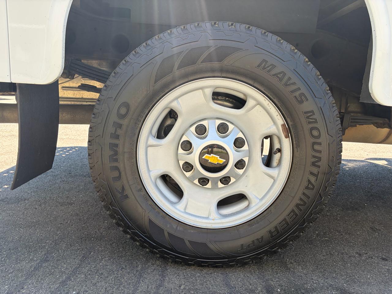 Chevrolet Silverado 2500HD  2020