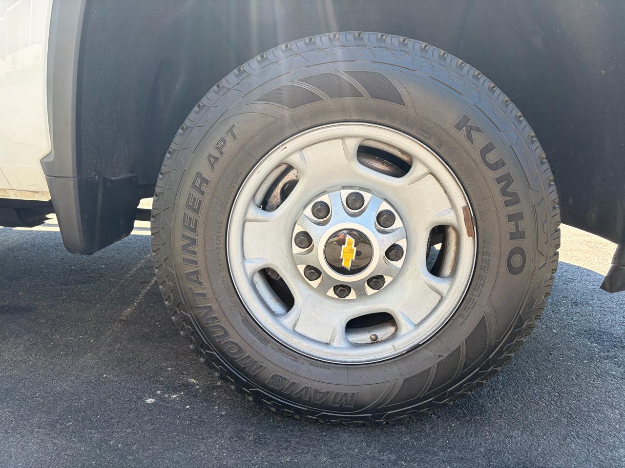 Chevrolet Silverado 2500HD  2020