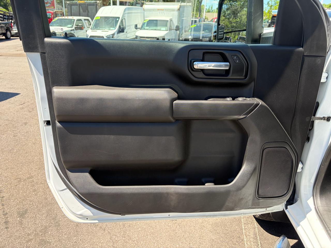 Chevrolet Silverado 2500HD  2020