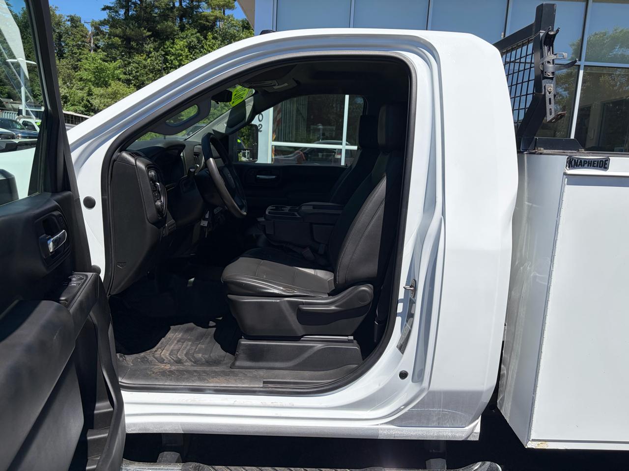 Chevrolet Silverado 2500HD  2020