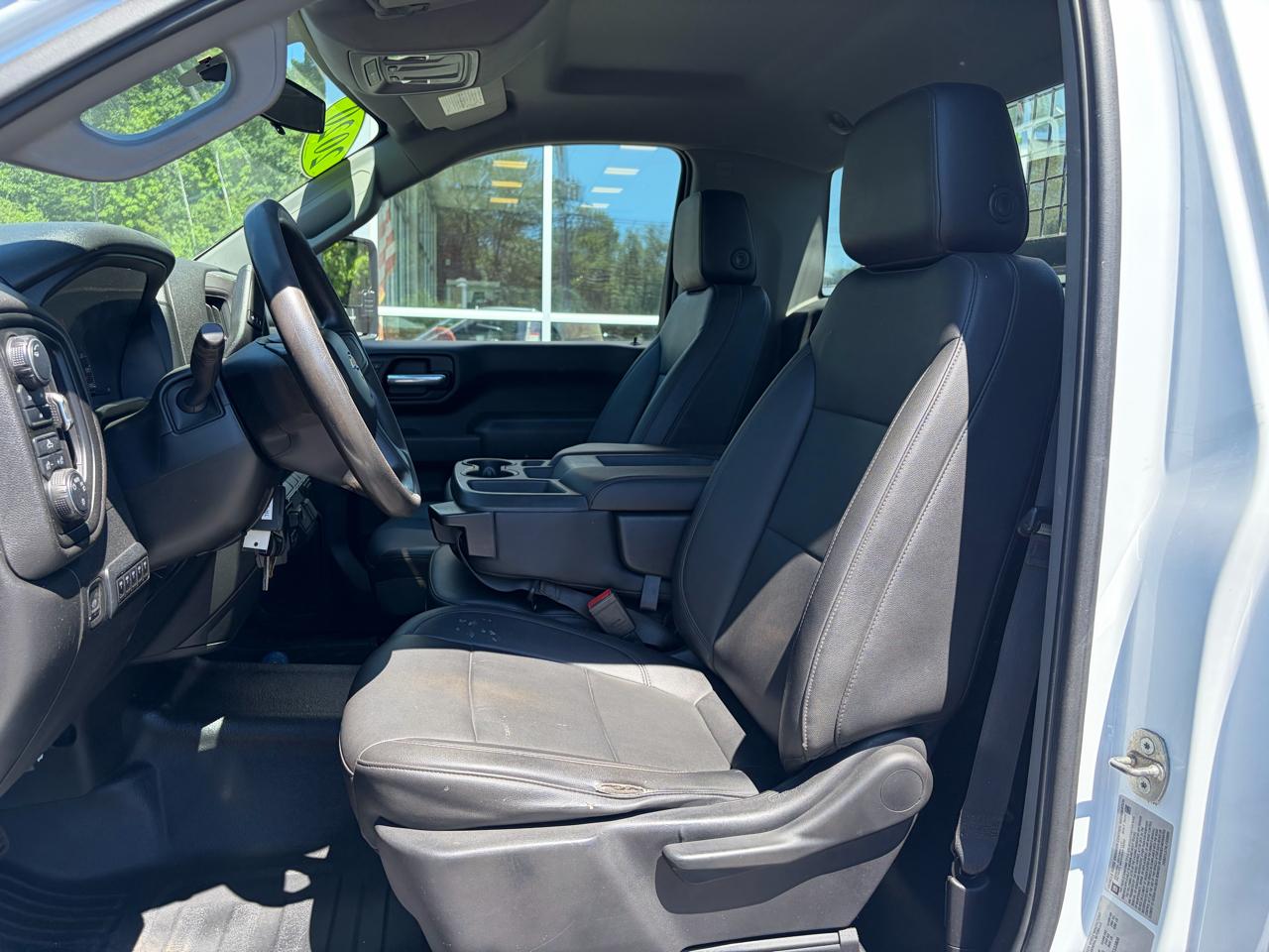 Chevrolet Silverado 2500HD  2020
