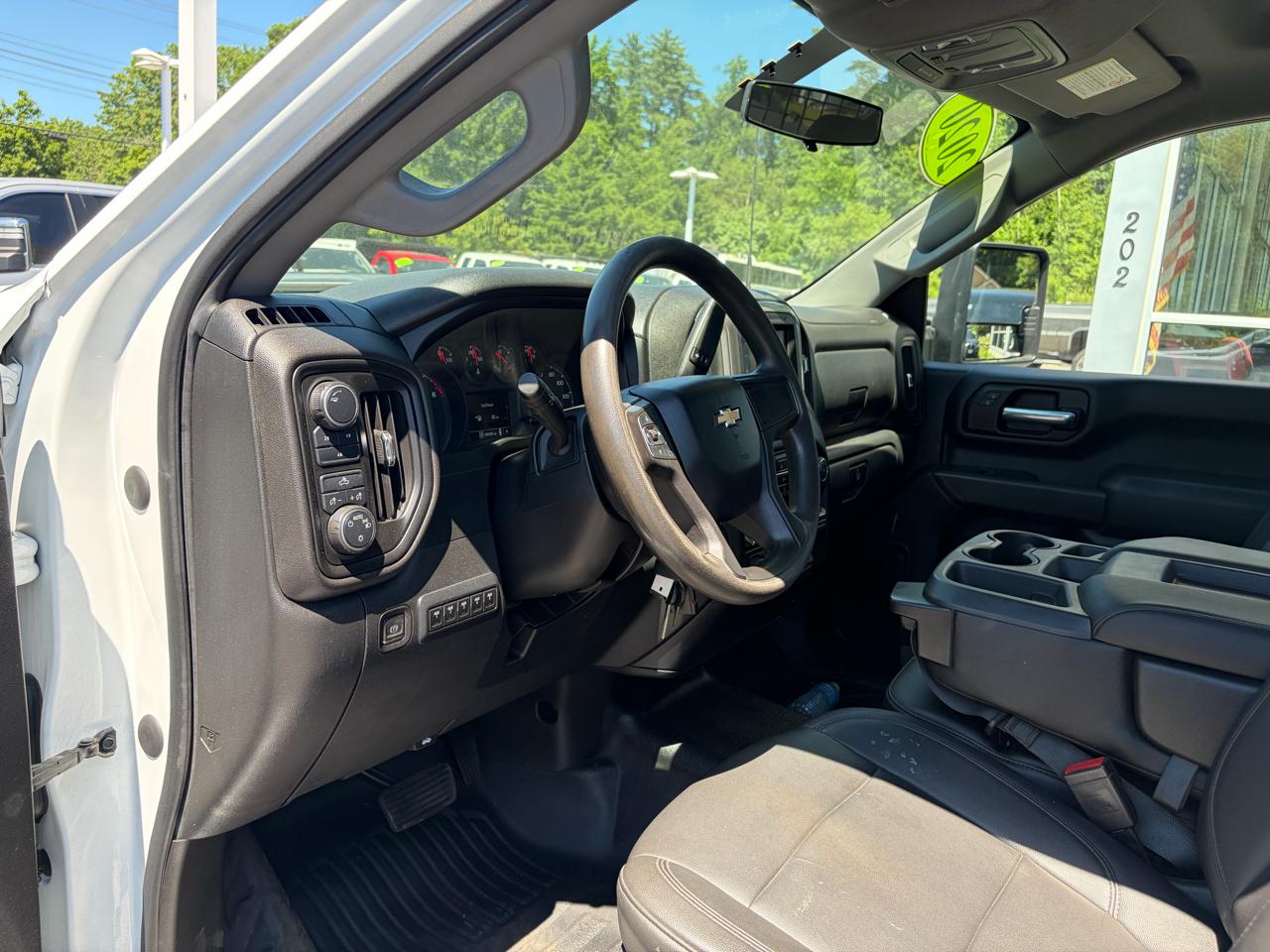 Chevrolet Silverado 2500HD  2020