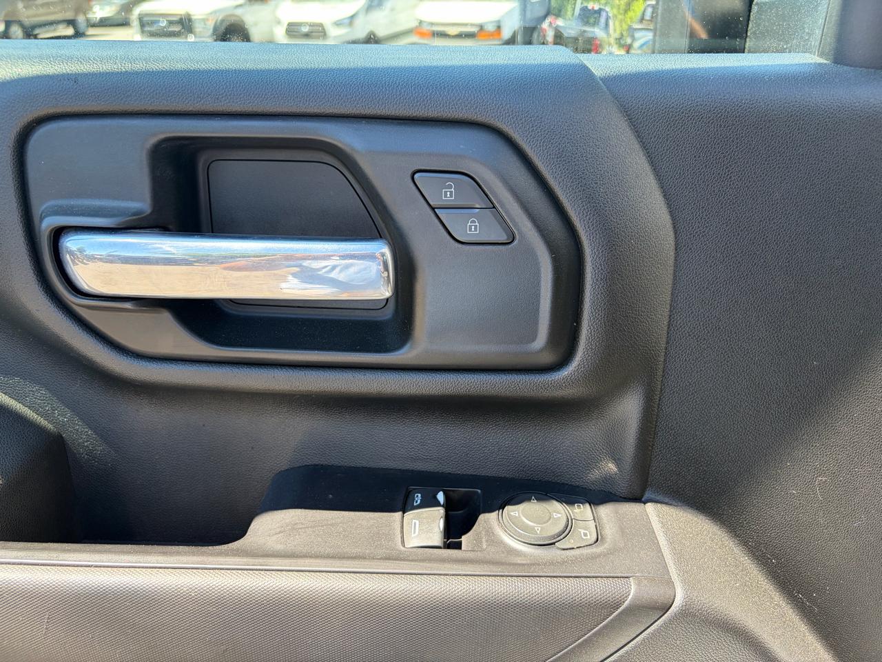 Chevrolet Silverado 2500HD  2020