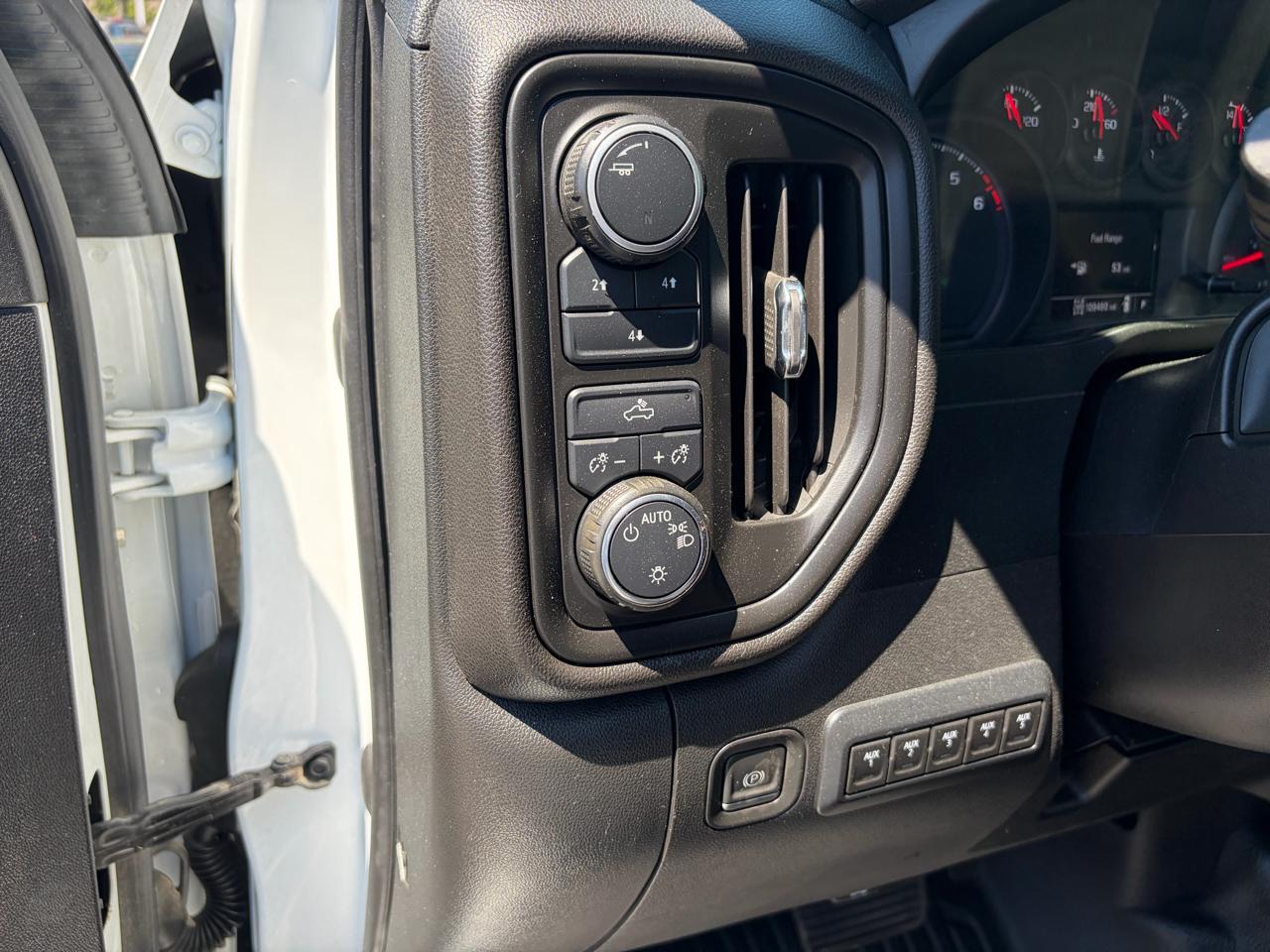 Chevrolet Silverado 2500HD  2020