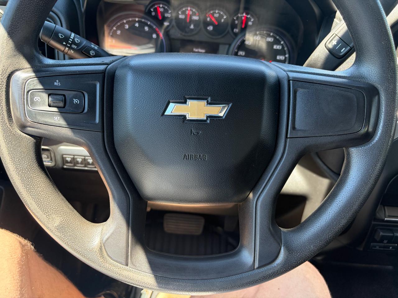 Chevrolet Silverado 2500HD  2020