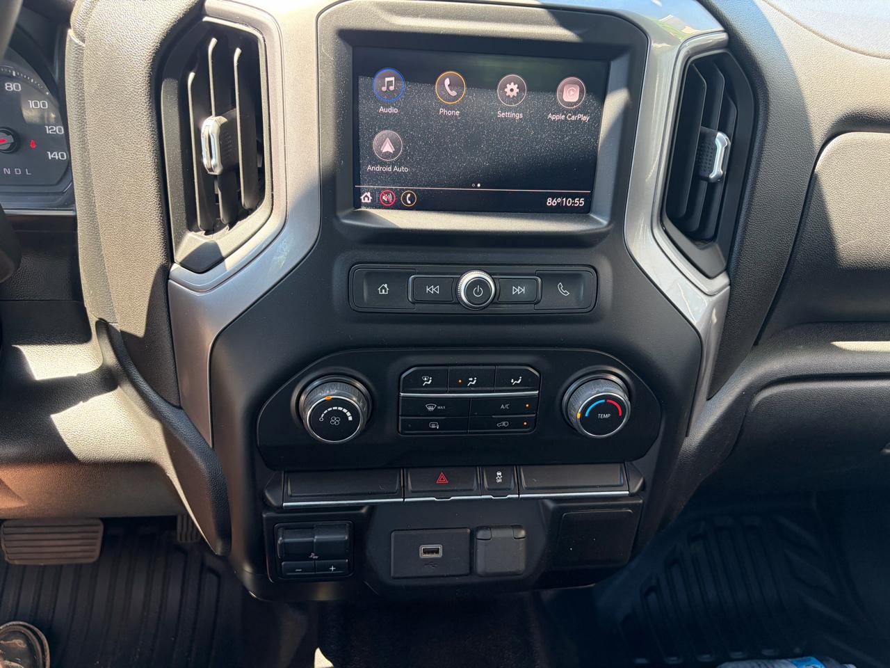 Chevrolet Silverado 2500HD  2020