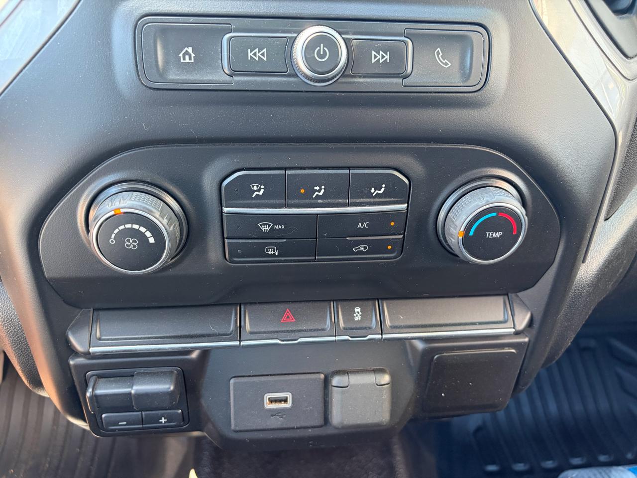 Chevrolet Silverado 2500HD  2020