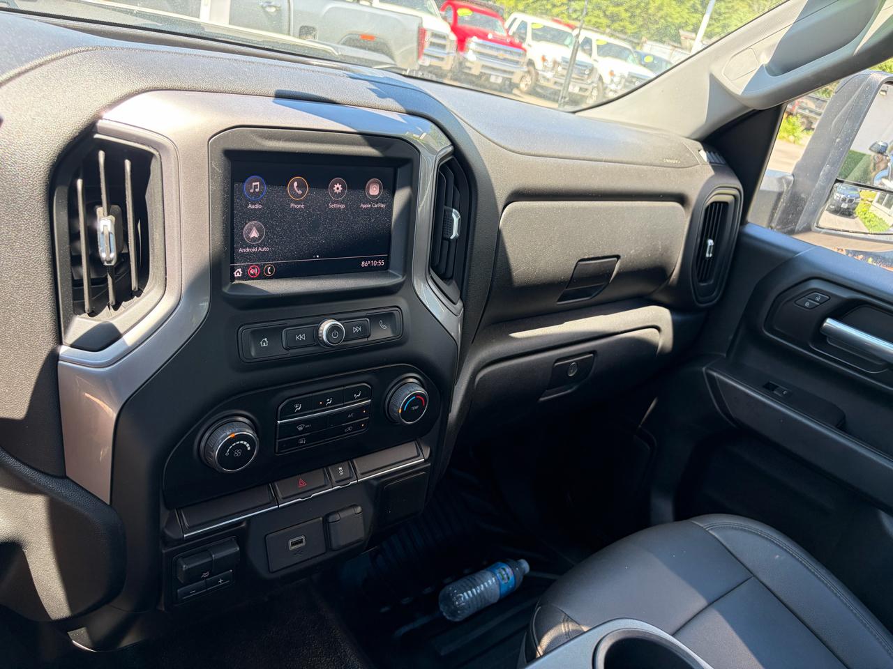 Chevrolet Silverado 2500HD  2020