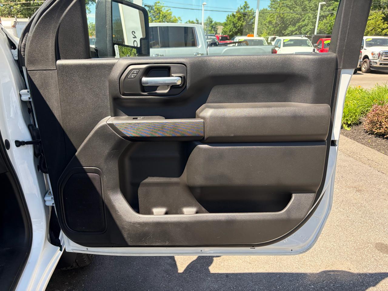 Chevrolet Silverado 2500HD  2020