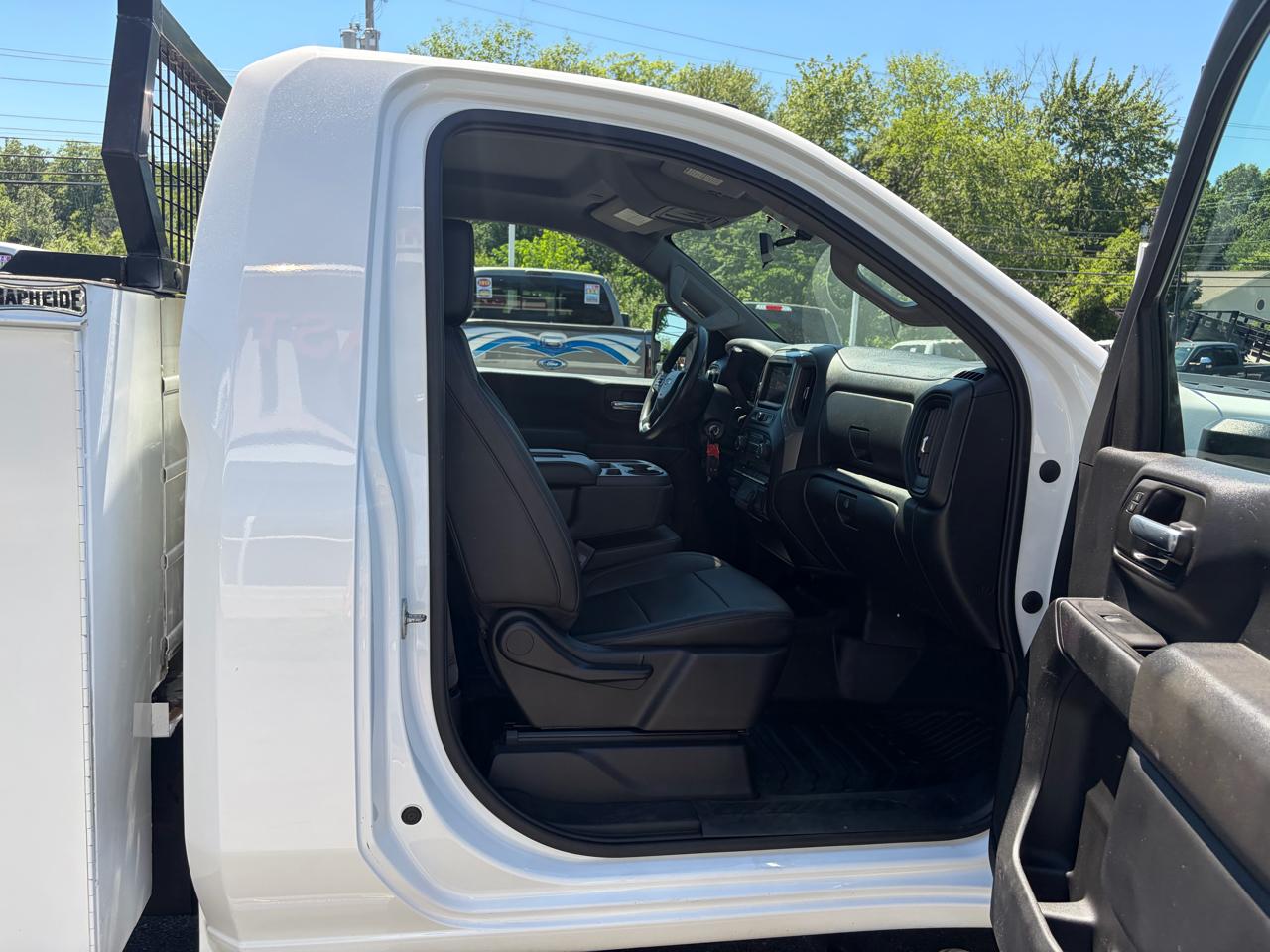 Chevrolet Silverado 2500HD  2020