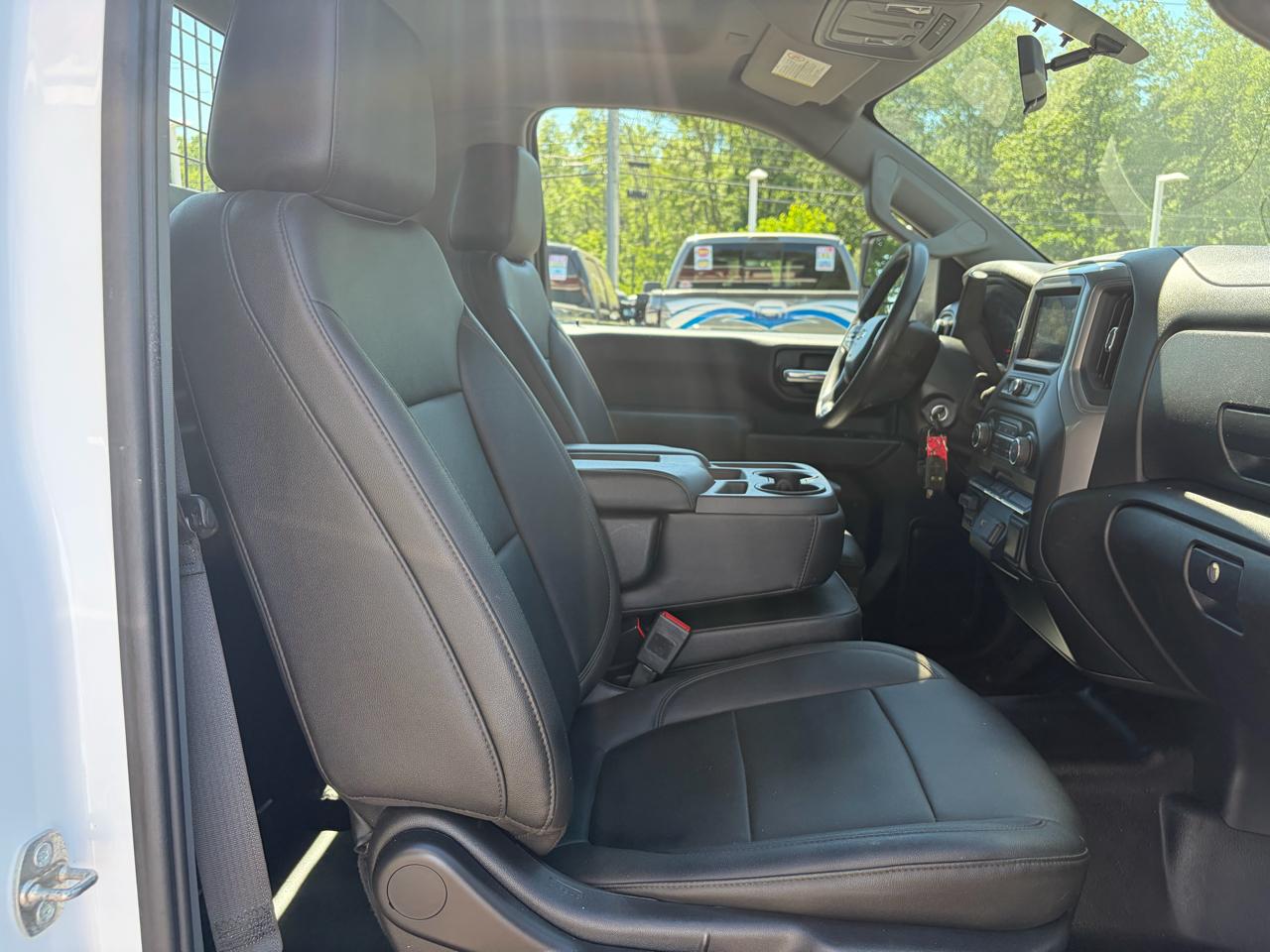 Chevrolet Silverado 2500HD  2020