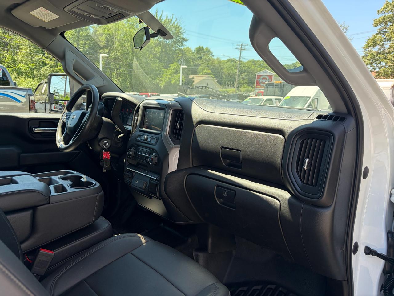 Chevrolet Silverado 2500HD  2020