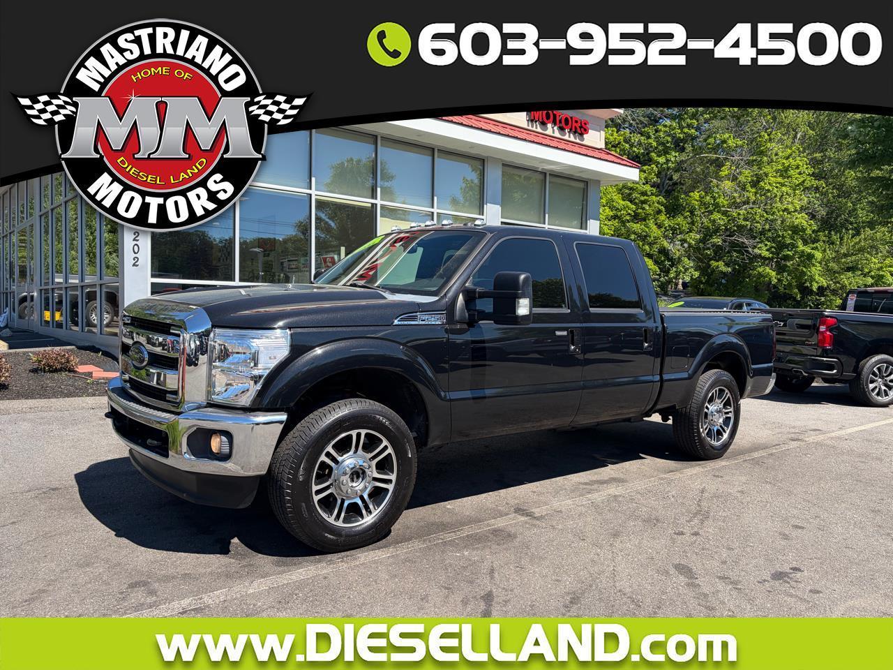 Ford Super Duty F-250 SRW  2012