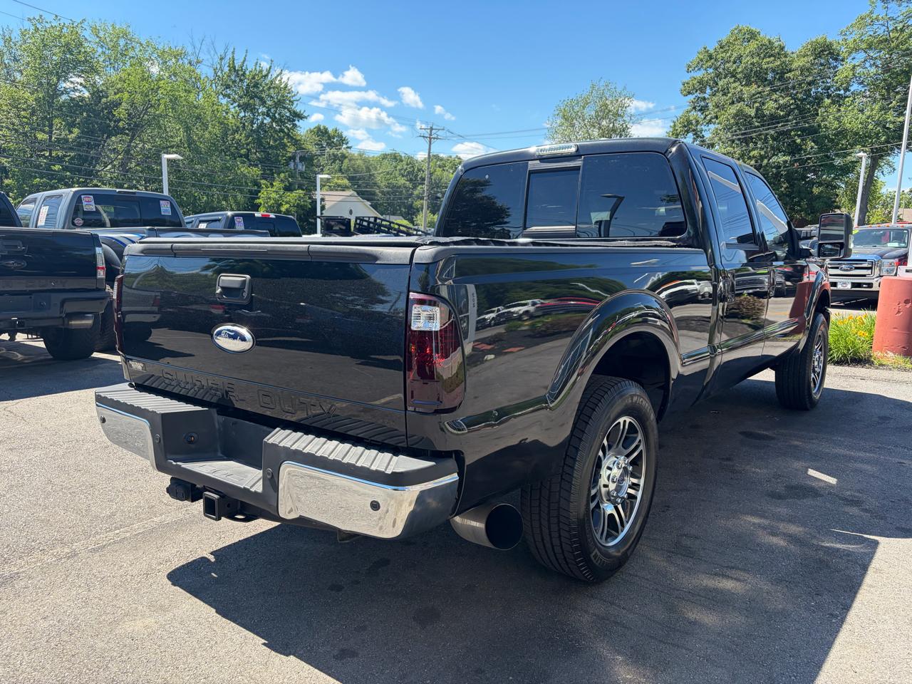 Ford Super Duty F-250 SRW  2012