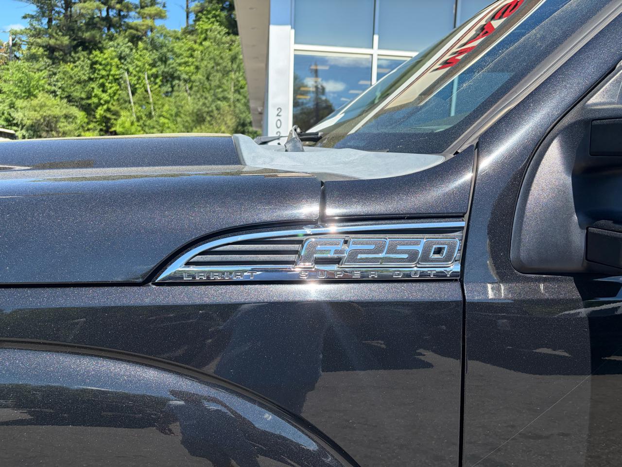 Ford Super Duty F-250 SRW  2012