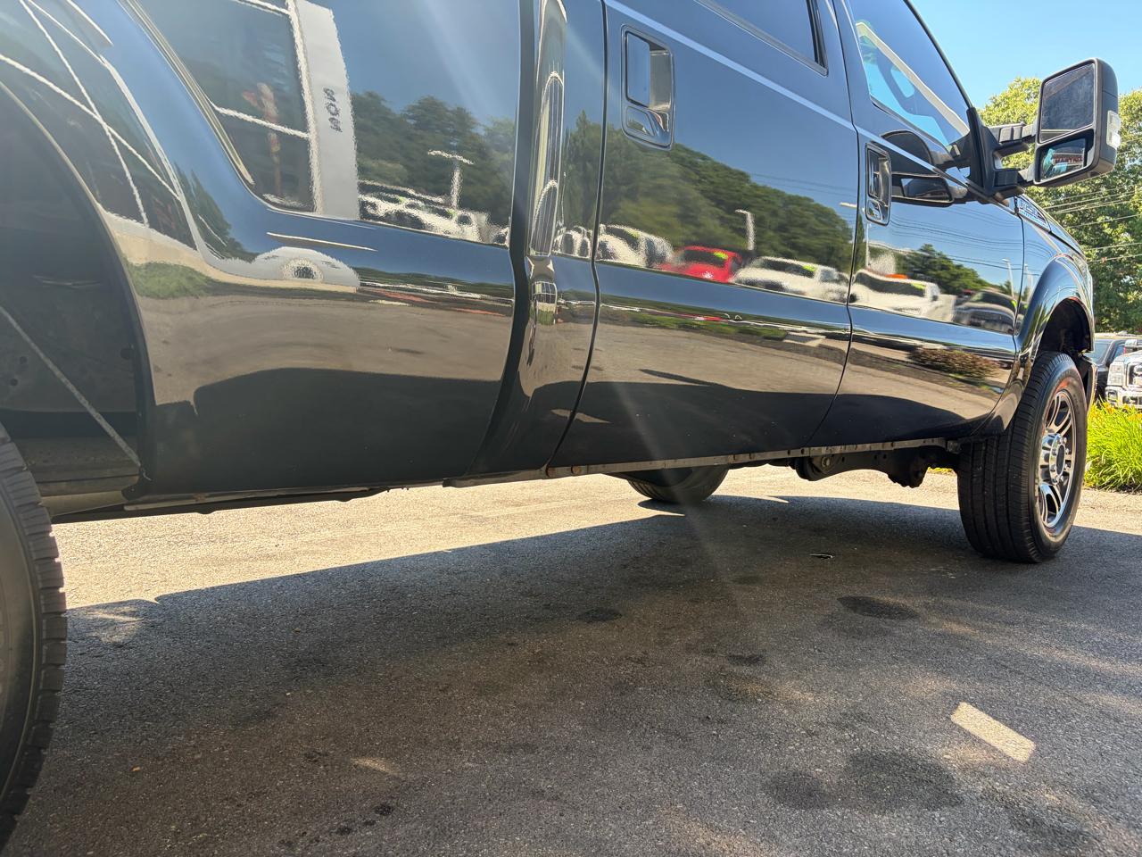 Ford Super Duty F-250 SRW  2012