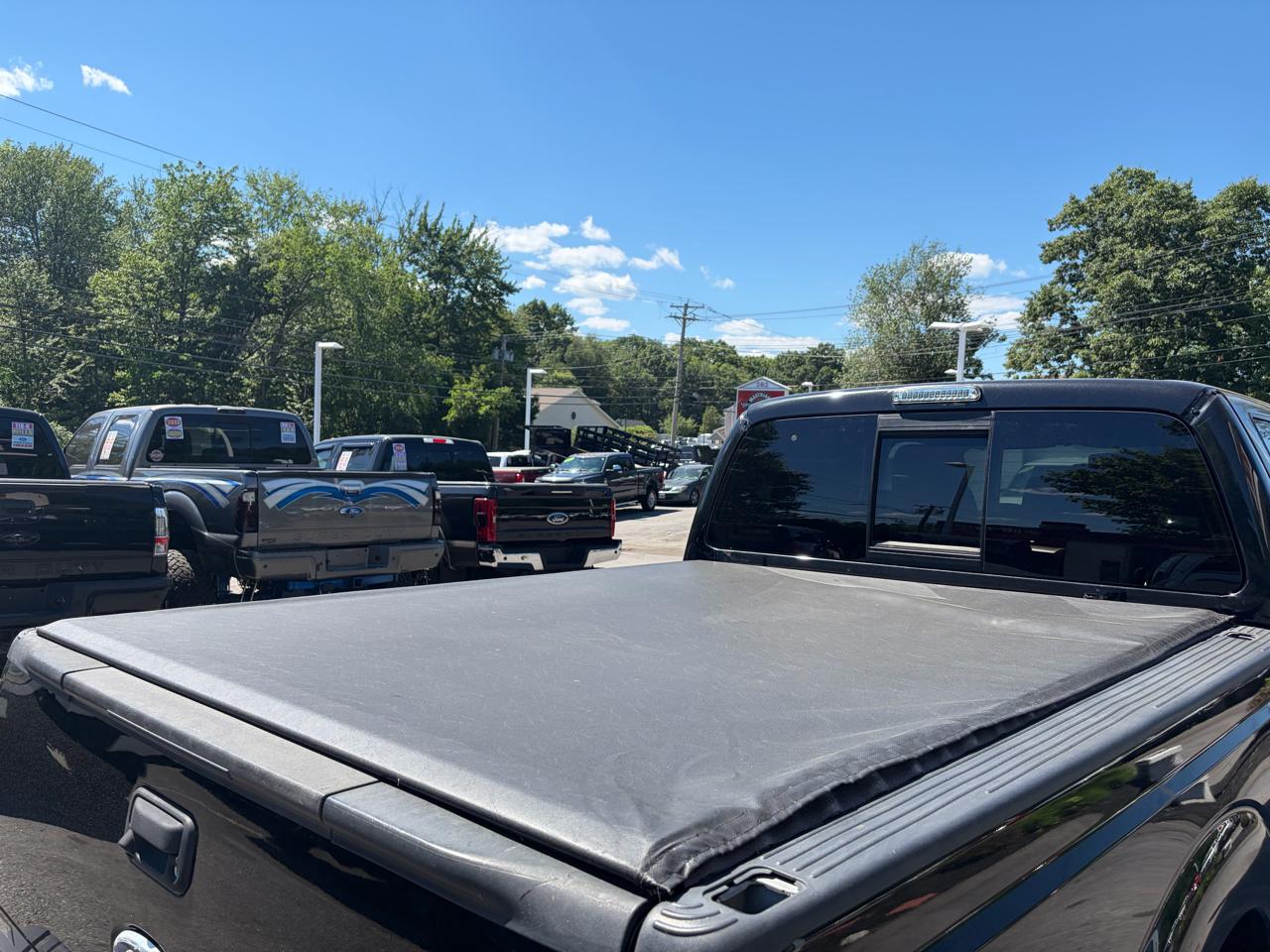 Ford Super Duty F-250 SRW  2012