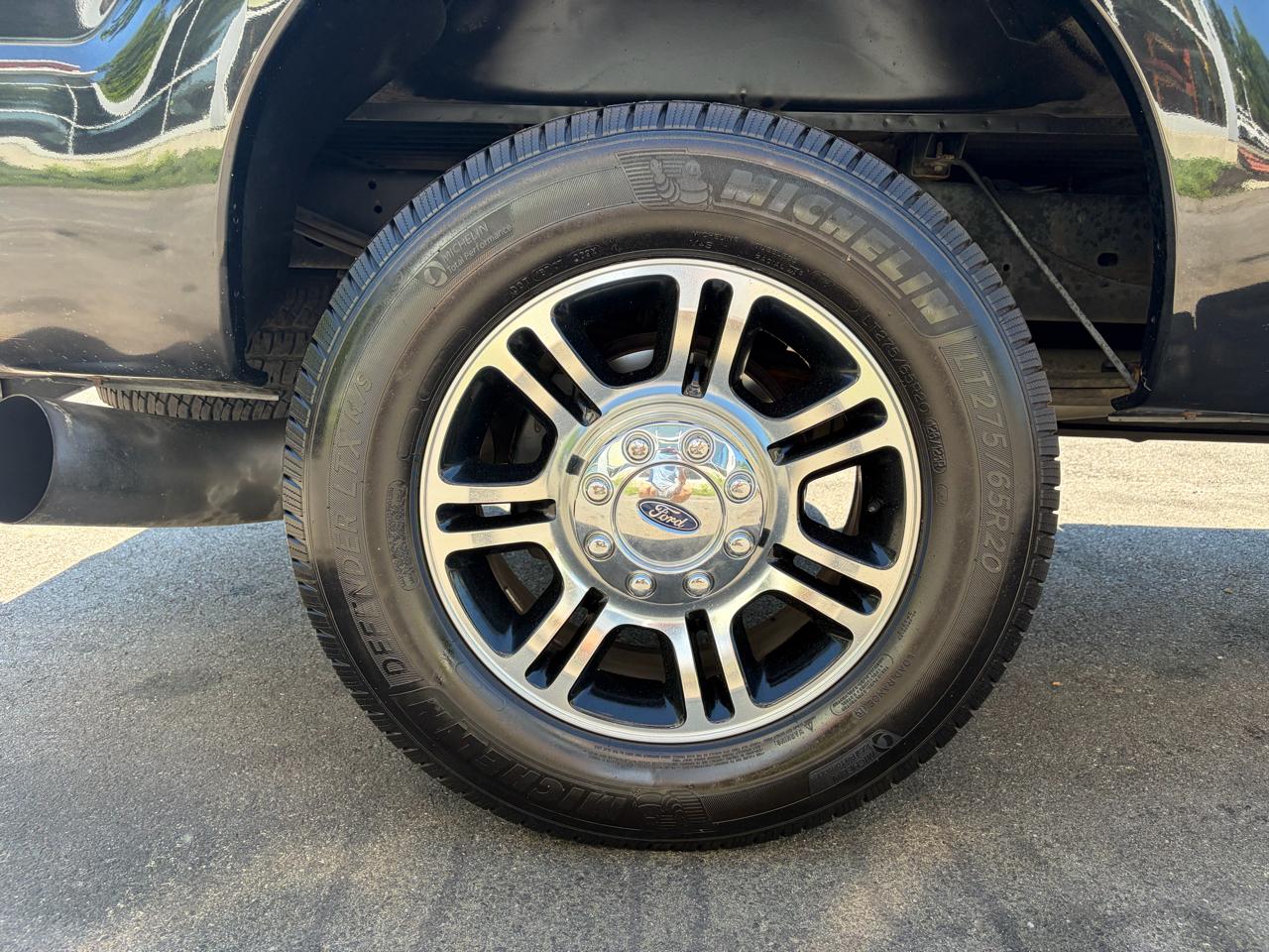 Ford Super Duty F-250 SRW  2012