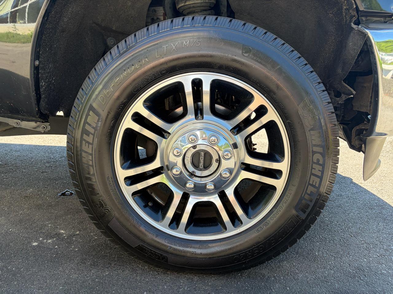 Ford Super Duty F-250 SRW  2012