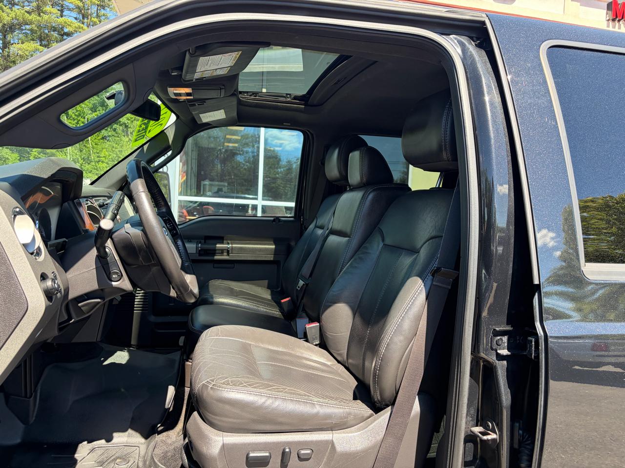 Ford Super Duty F-250 SRW  2012